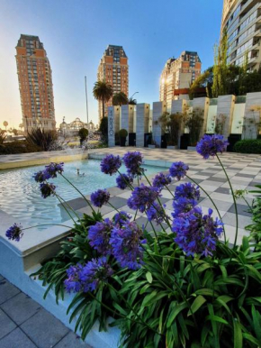 Apartamento Deluxe Edificio Torremar, frente al Mall Marina Arauco